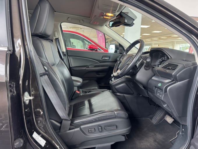 2025 Honda Cr-v