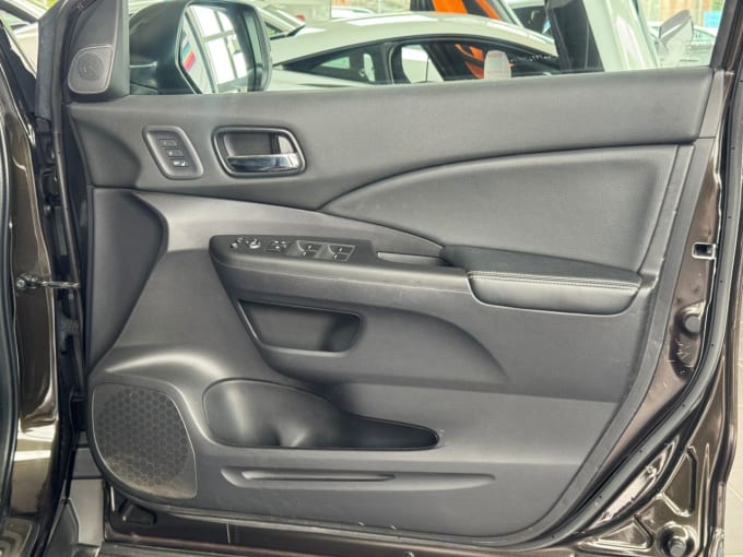 2025 Honda Cr-v
