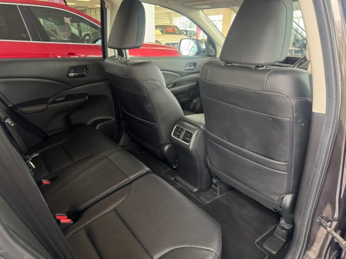 2025 Honda Cr-v