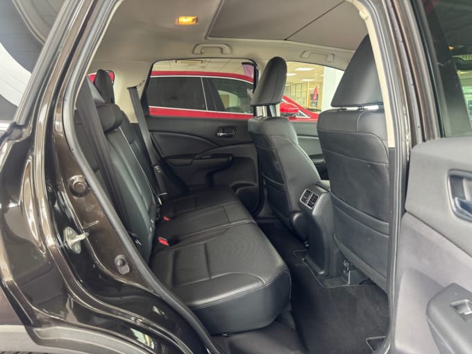 2025 Honda Cr-v