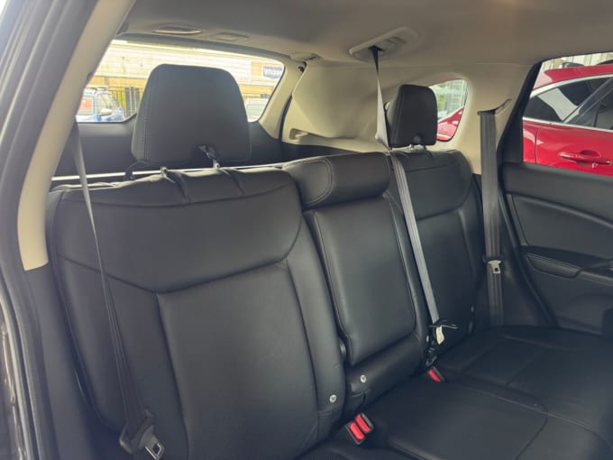 2025 Honda Cr-v