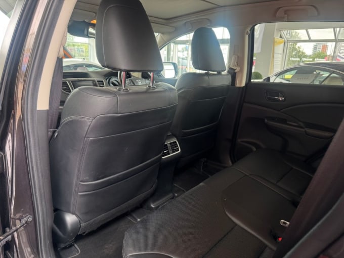 2025 Honda Cr-v