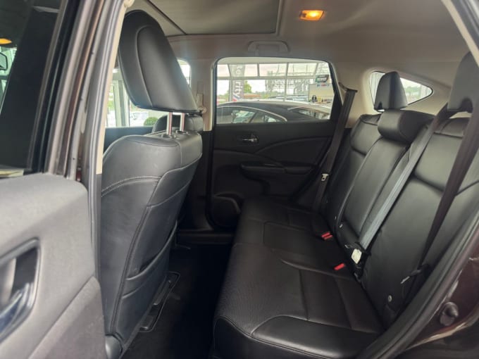 2025 Honda Cr-v