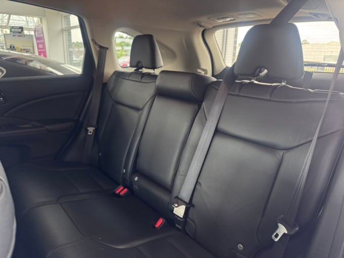2025 Honda Cr-v