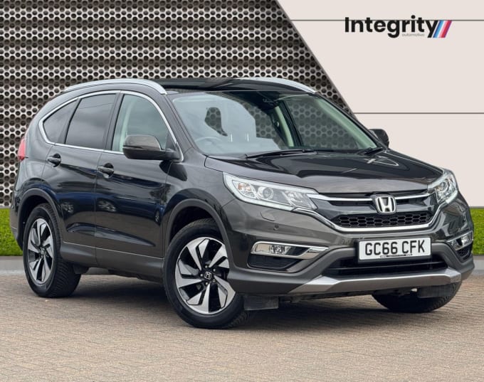 2025 Honda Cr-v