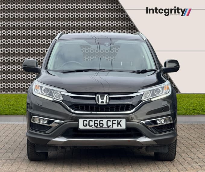 2025 Honda Cr-v