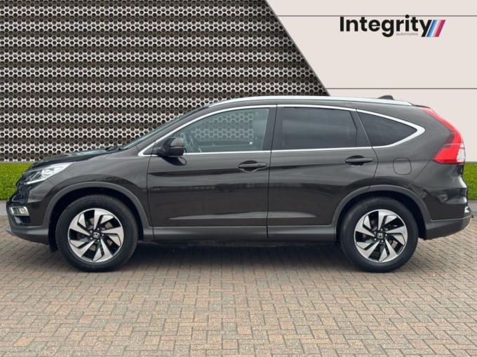 2025 Honda Cr-v