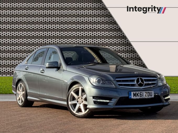 2025 Mercedes-benz C-class
