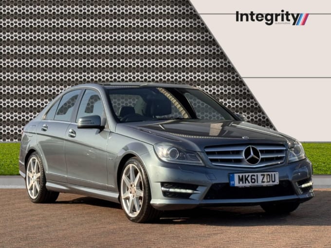 2025 Mercedes-benz C-class
