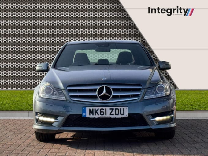 2025 Mercedes-benz C-class