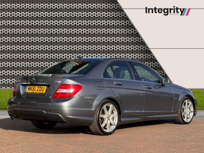 2025 Mercedes-benz C-class