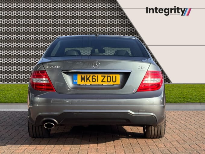 2025 Mercedes-benz C-class