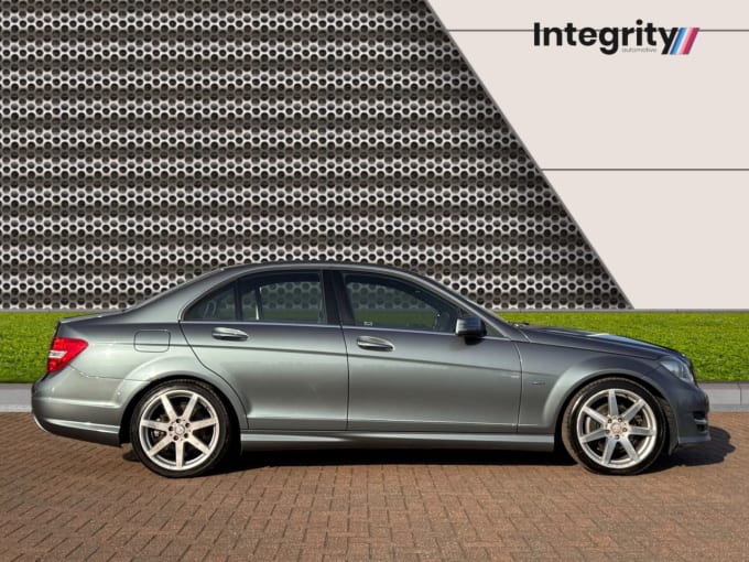 2025 Mercedes-benz C-class