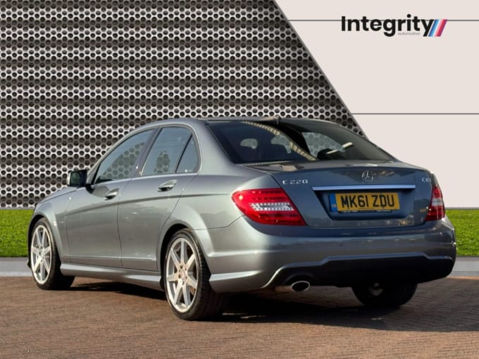 2025 Mercedes-benz C-class