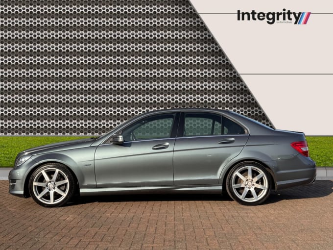 2025 Mercedes-benz C-class