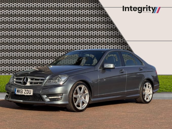 2025 Mercedes-benz C-class