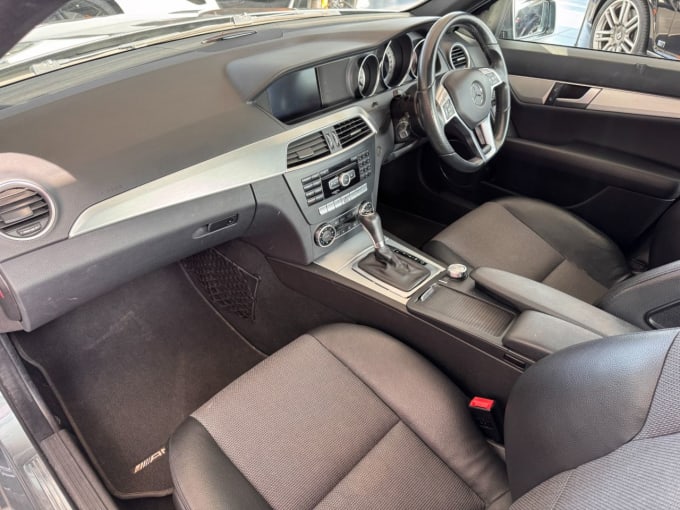 2025 Mercedes-benz C-class