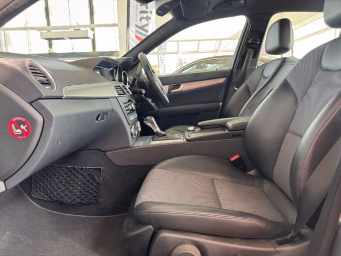 2025 Mercedes-benz C-class