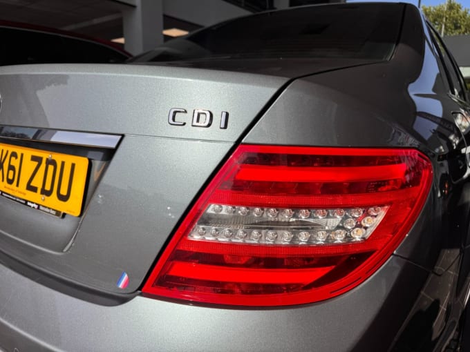 2025 Mercedes-benz C-class