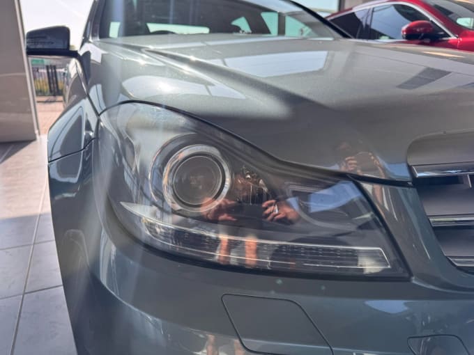 2025 Mercedes-benz C-class