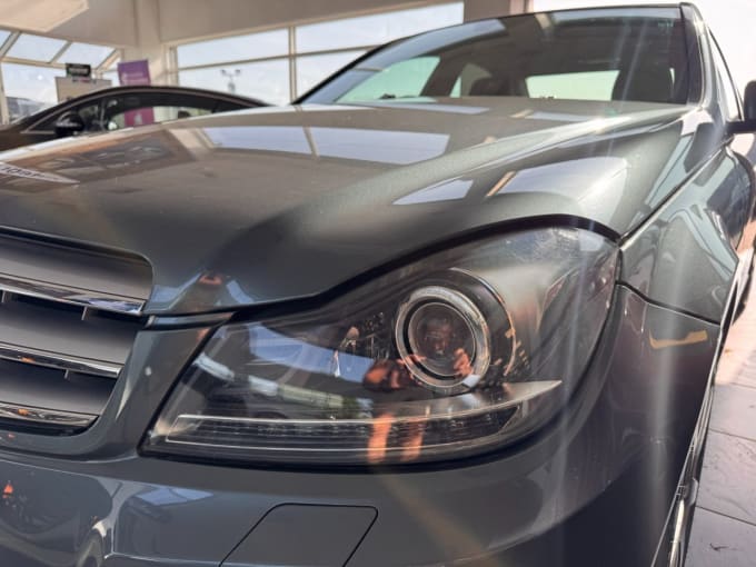 2025 Mercedes-benz C-class