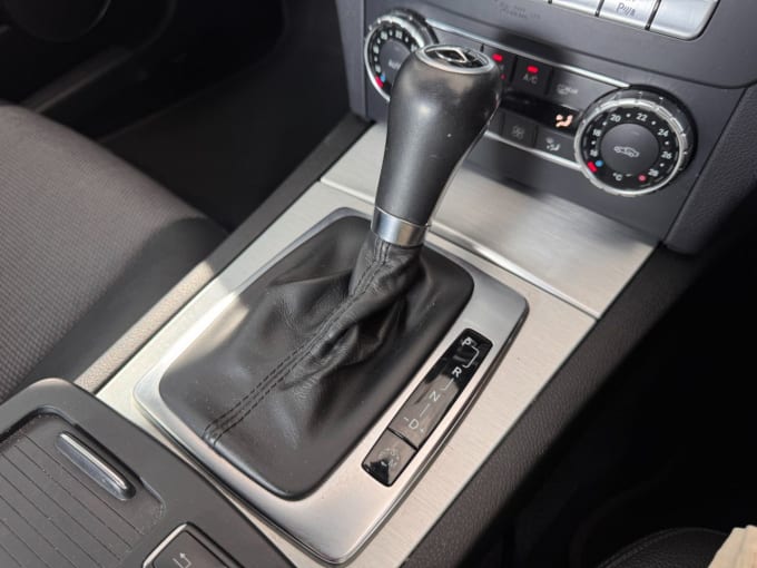 2025 Mercedes-benz C-class