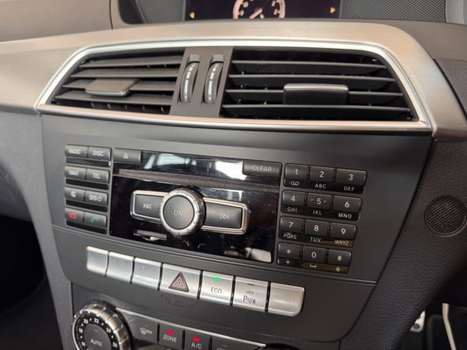 2025 Mercedes-benz C-class