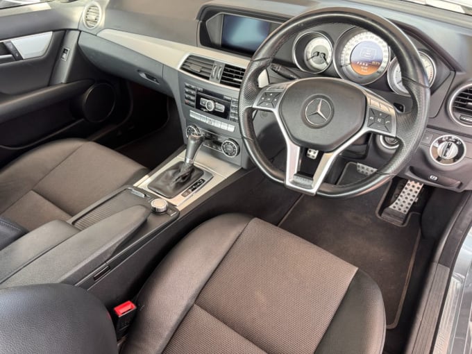 2025 Mercedes-benz C-class