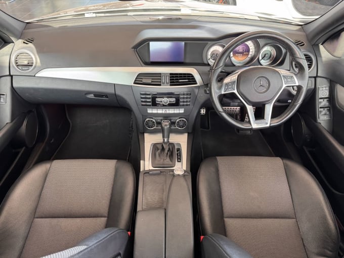 2025 Mercedes-benz C-class