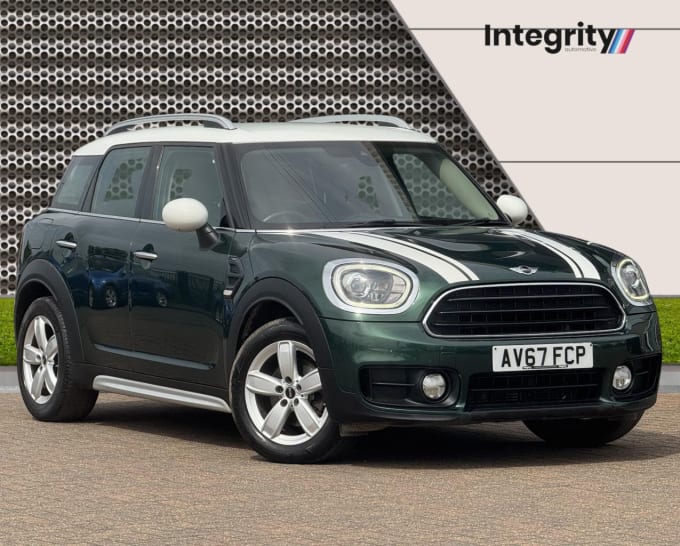 2025 Mini Countryman