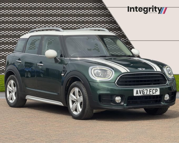 2025 Mini Countryman