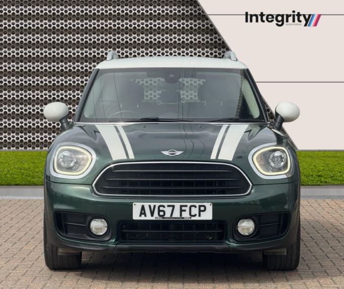 2025 Mini Countryman