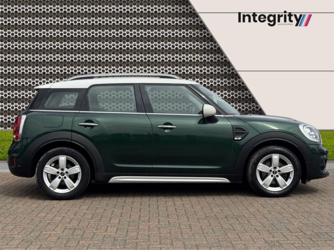 2025 Mini Countryman
