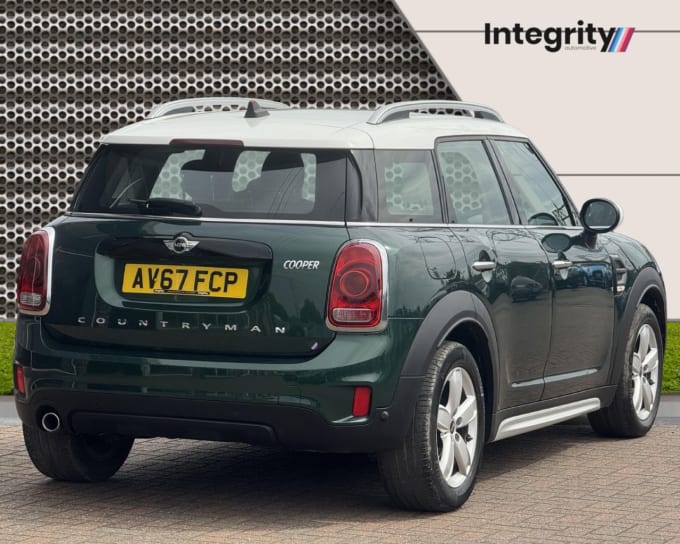 2025 Mini Countryman