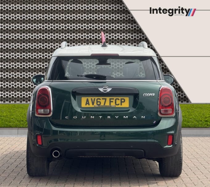 2025 Mini Countryman