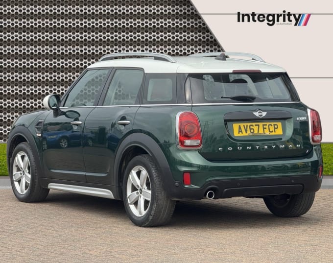 2025 Mini Countryman