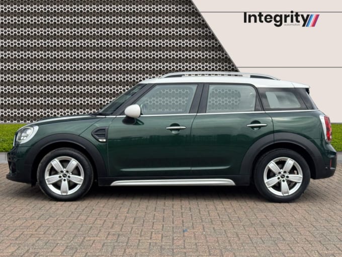 2025 Mini Countryman