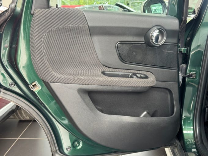 2025 Mini Countryman