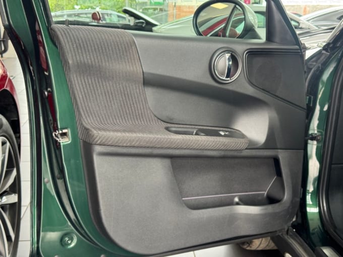 2025 Mini Countryman