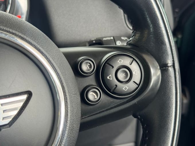 2025 Mini Countryman