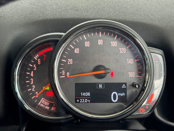 2025 Mini Countryman