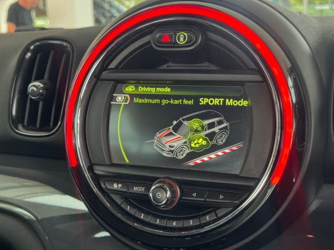 2025 Mini Countryman