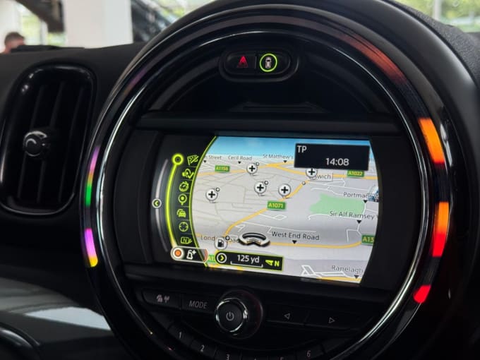 2025 Mini Countryman