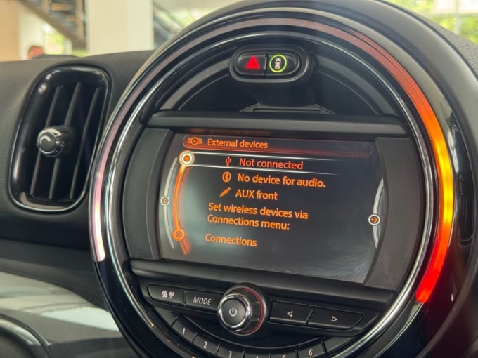 2025 Mini Countryman