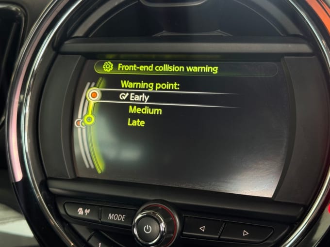 2025 Mini Countryman