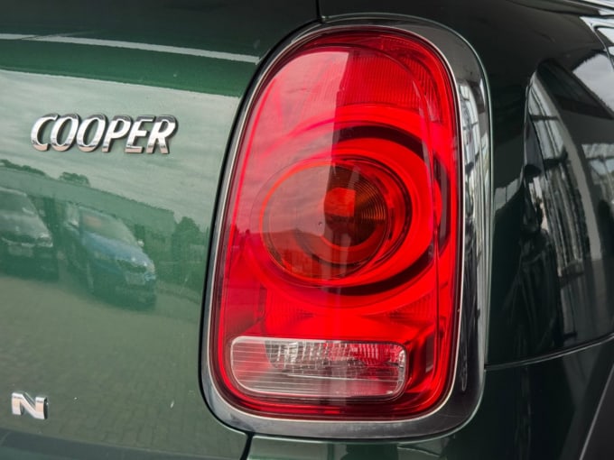 2025 Mini Countryman