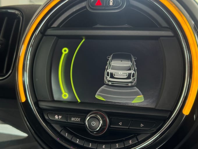 2025 Mini Countryman