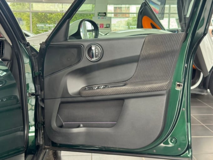2025 Mini Countryman