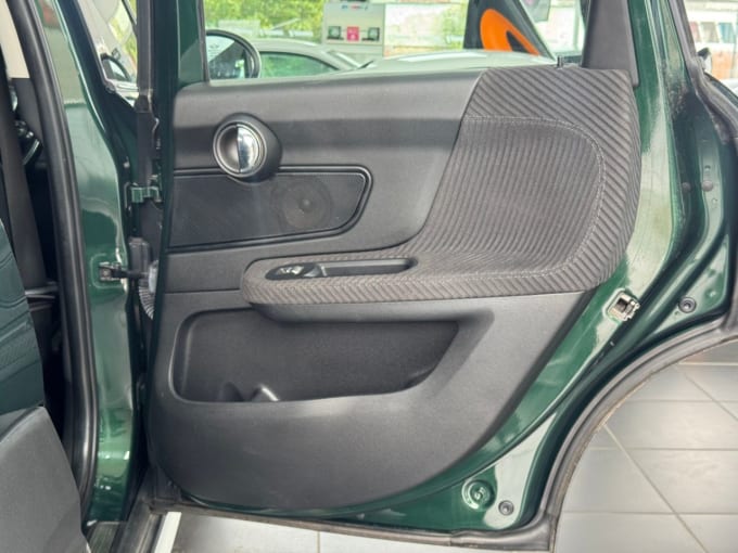 2025 Mini Countryman
