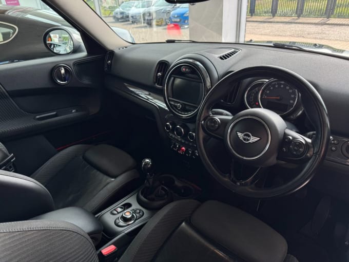 2025 Mini Countryman